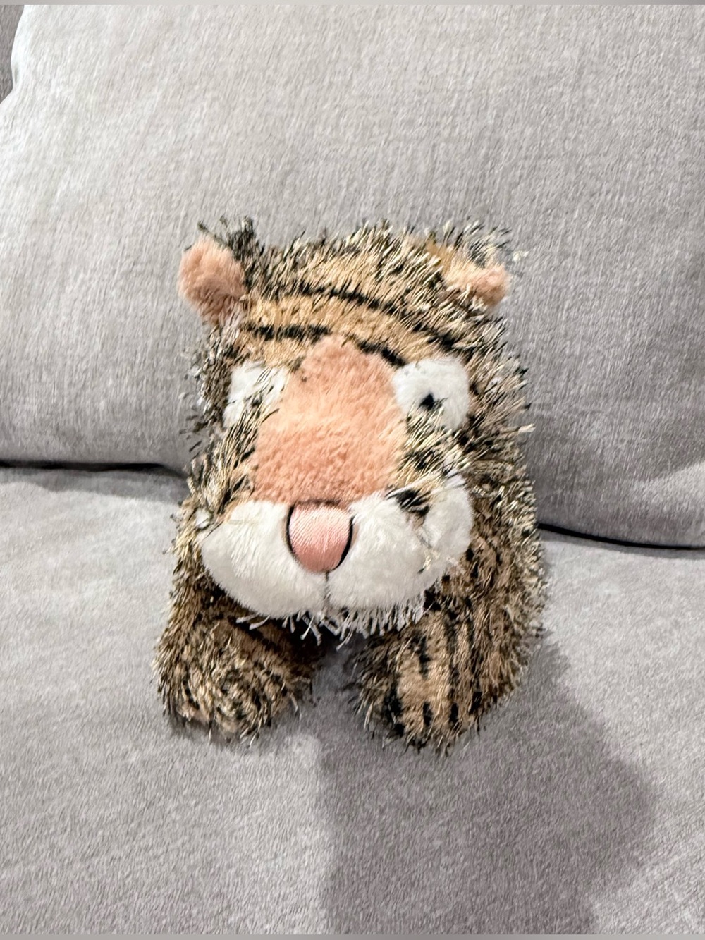 GANZ Webkinz Tiger HM032 Plush Stuffed Animal Retired No Code